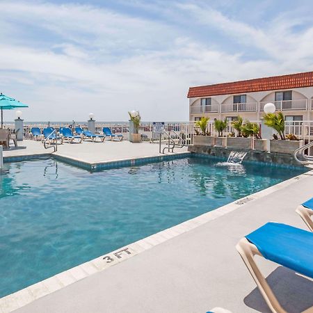 Sands Motel Wildwood Zewnętrze zdjęcie