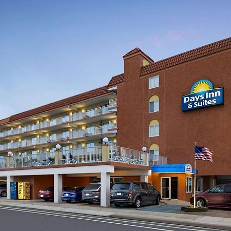 Sands Motel Wildwood Zewnętrze zdjęcie