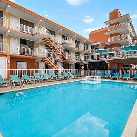 Sands Motel Wildwood Zewnętrze zdjęcie
