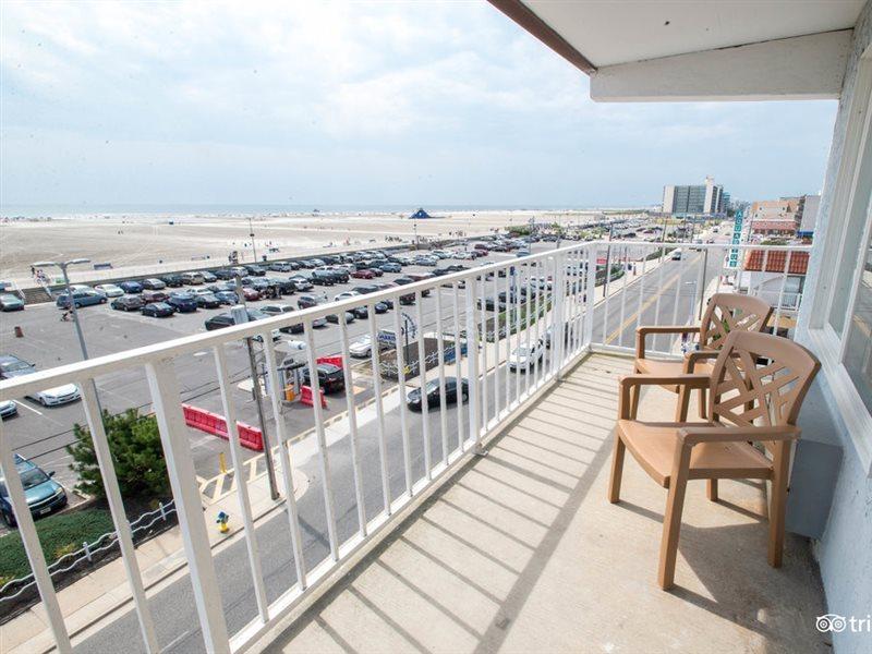 Sands Motel Wildwood Zewnętrze zdjęcie