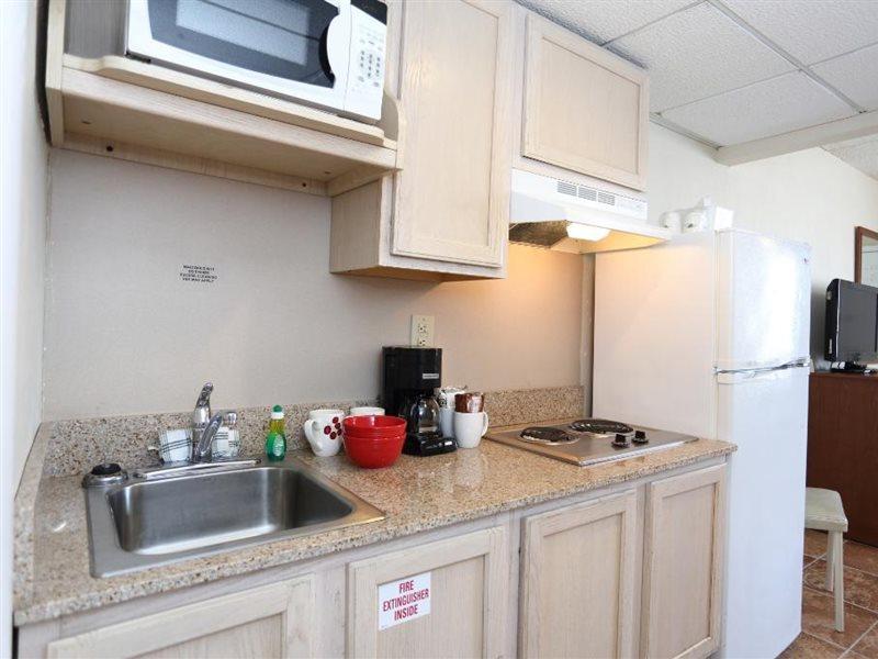 Sands Motel Wildwood Zewnętrze zdjęcie