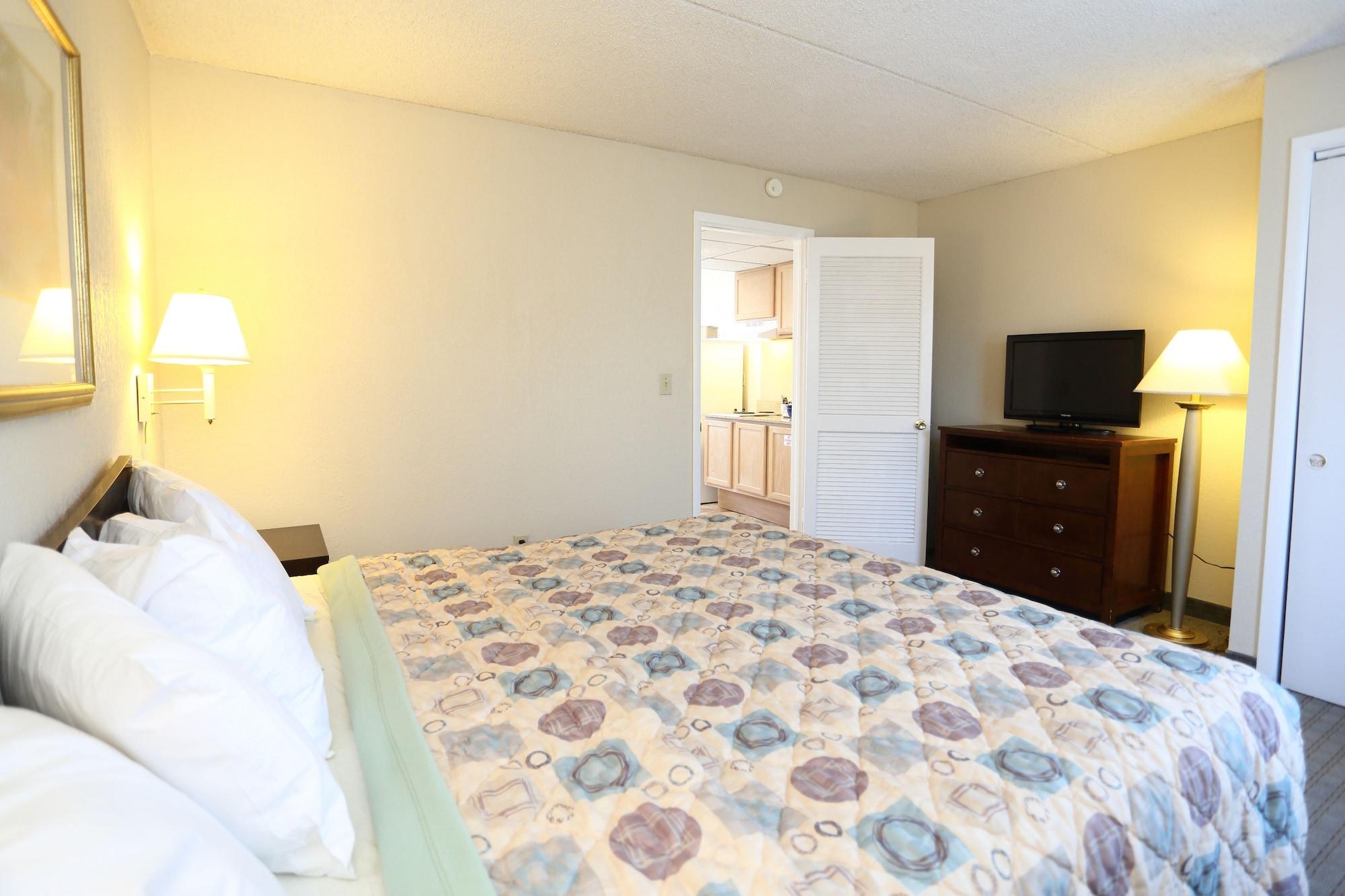 Sands Motel Wildwood Zewnętrze zdjęcie