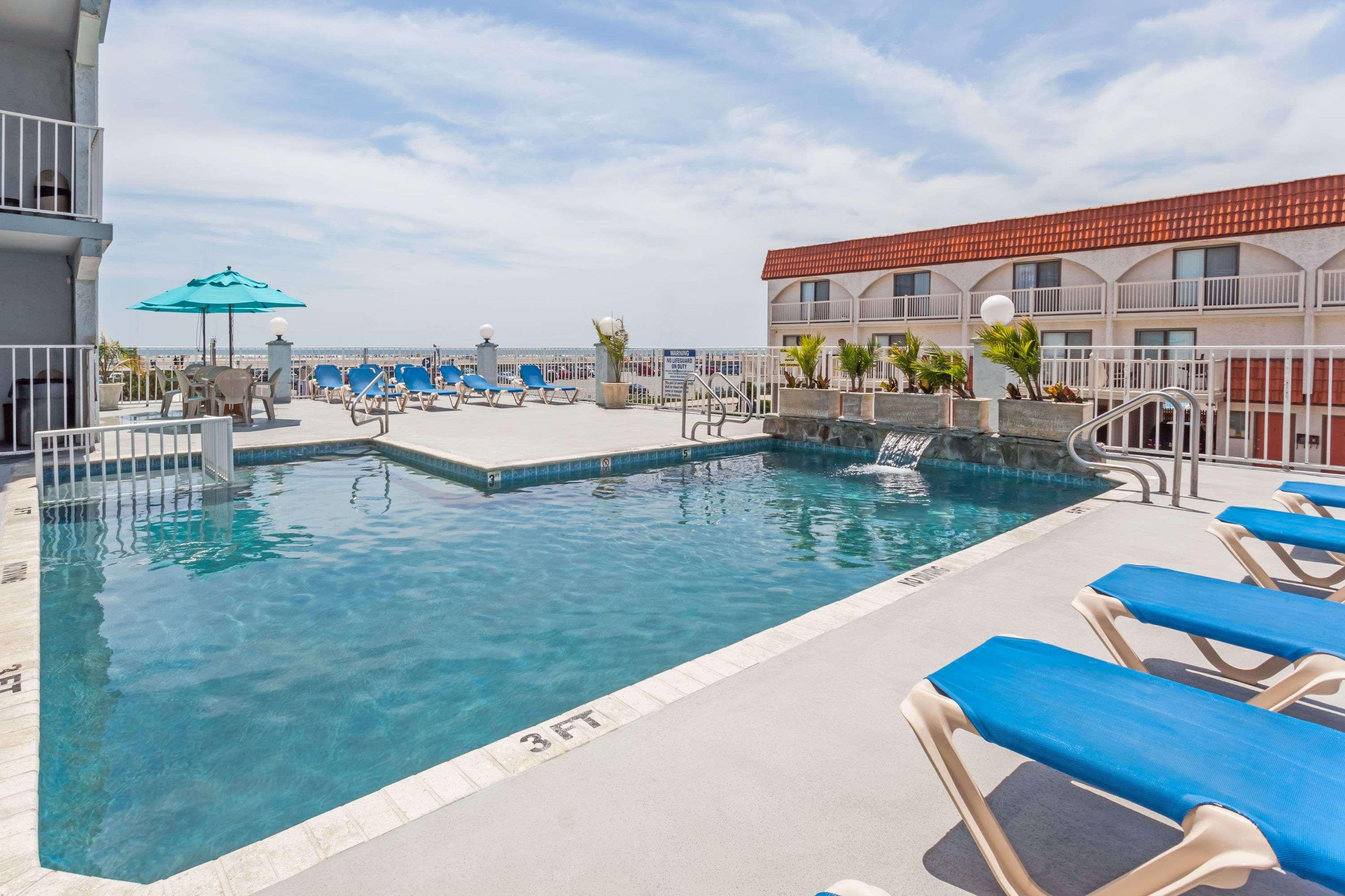 Sands Motel Wildwood Zewnętrze zdjęcie