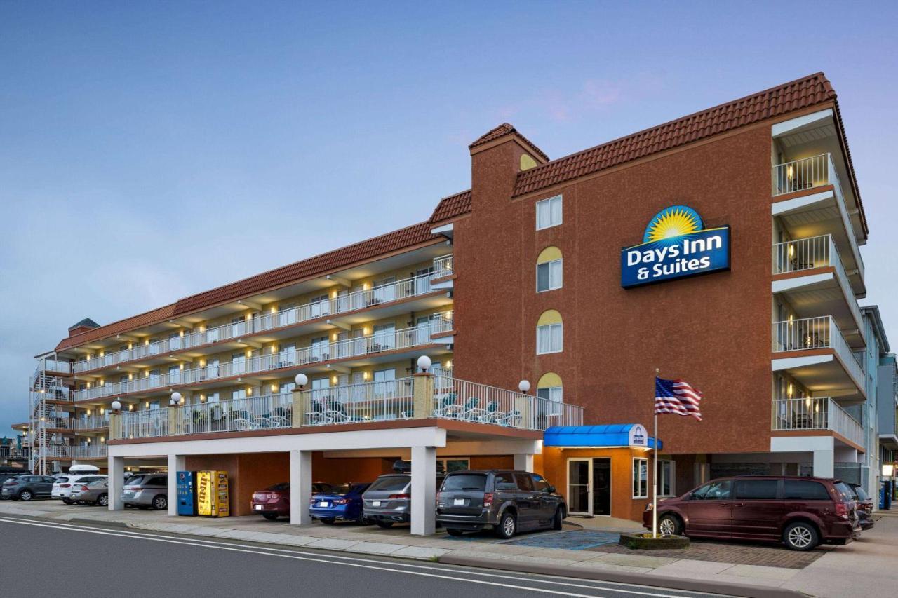 Sands Motel Wildwood Zewnętrze zdjęcie