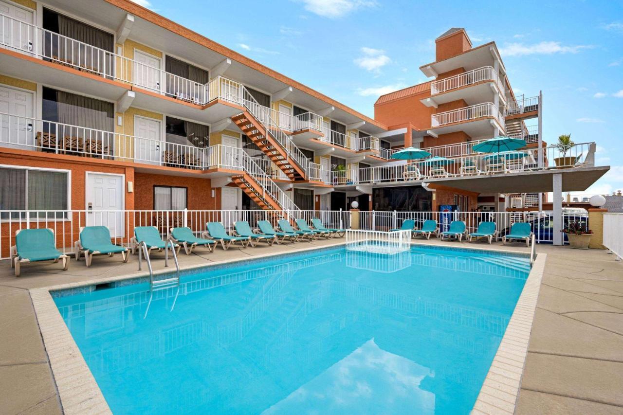 Sands Motel Wildwood Zewnętrze zdjęcie