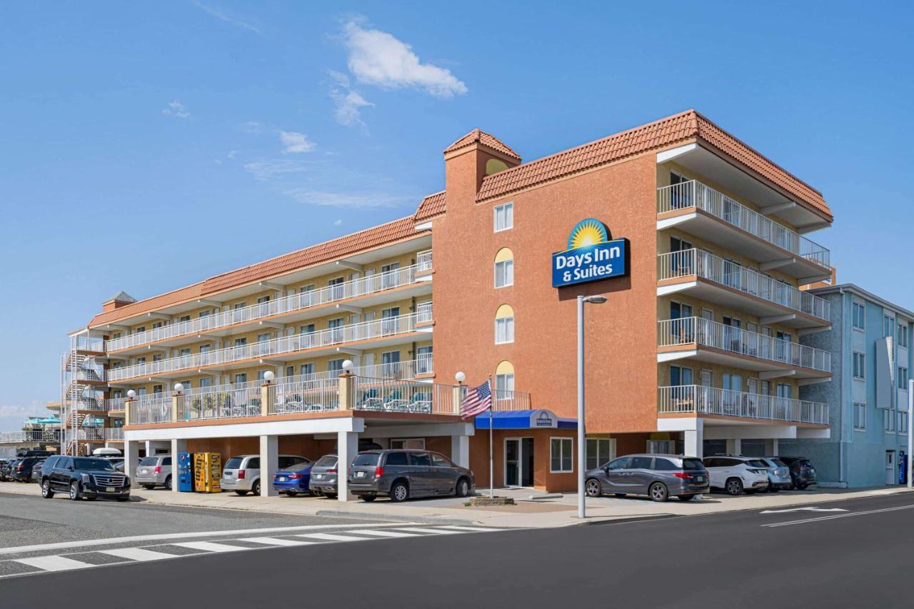 Sands Motel Wildwood Zewnętrze zdjęcie