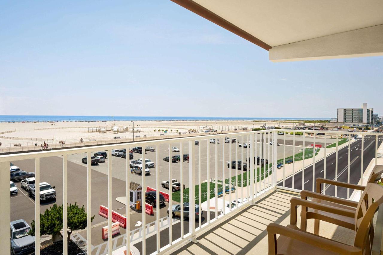 Sands Motel Wildwood Zewnętrze zdjęcie