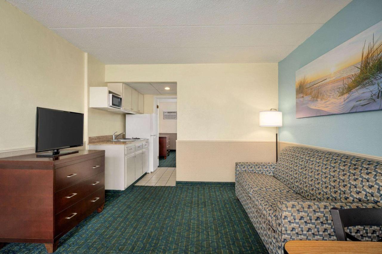 Sands Motel Wildwood Zewnętrze zdjęcie