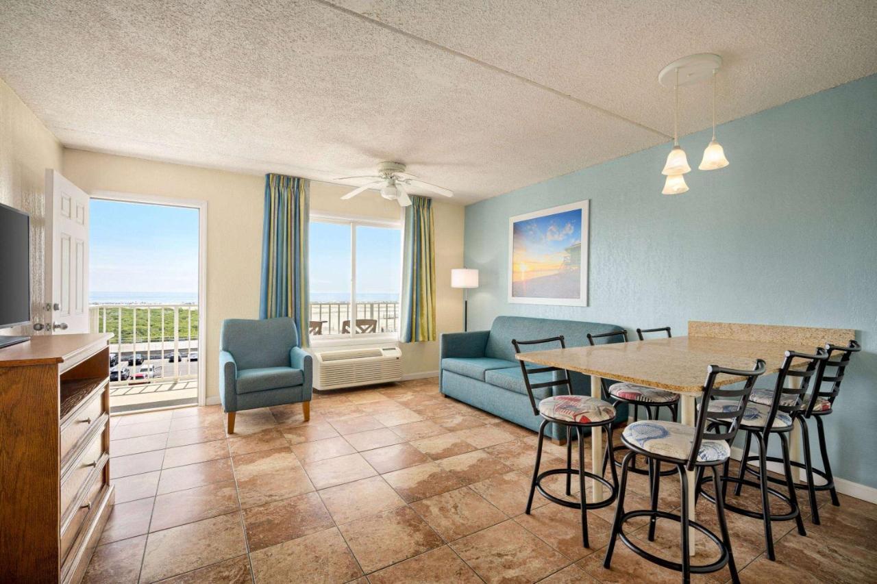 Sands Motel Wildwood Zewnętrze zdjęcie