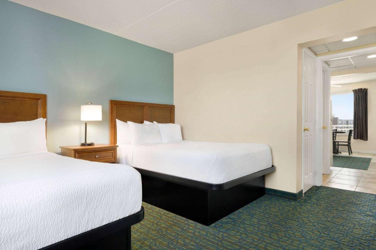 Sands Motel Wildwood Zewnętrze zdjęcie