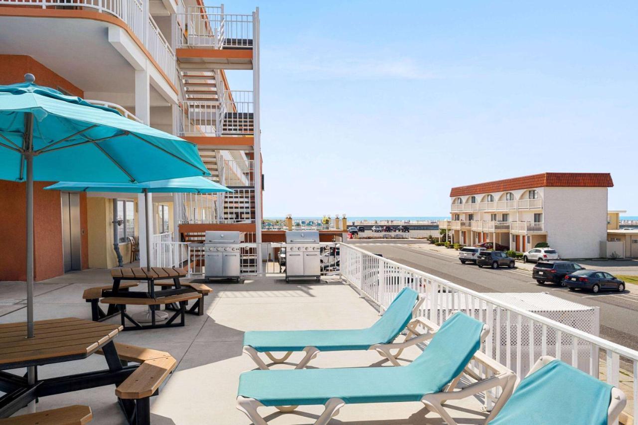 Sands Motel Wildwood Zewnętrze zdjęcie