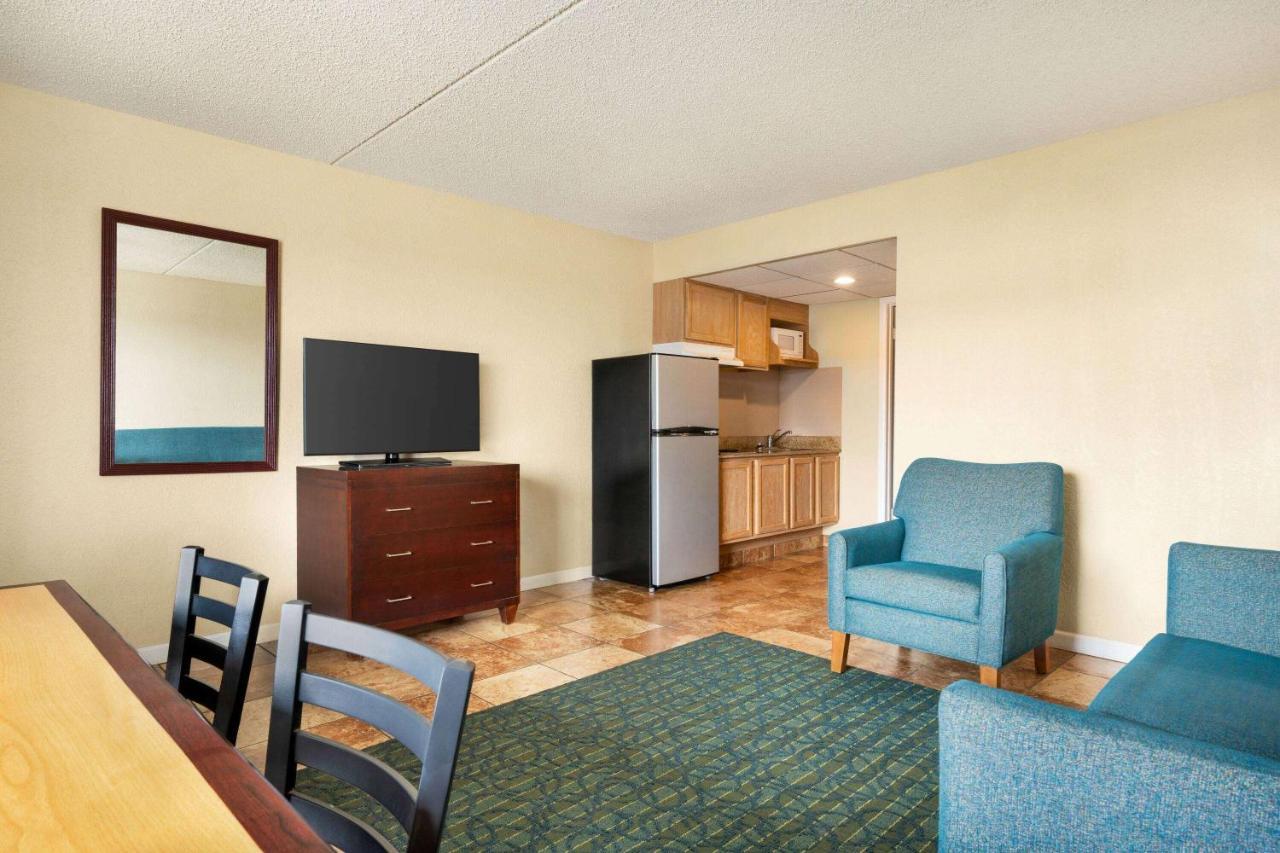 Sands Motel Wildwood Zewnętrze zdjęcie