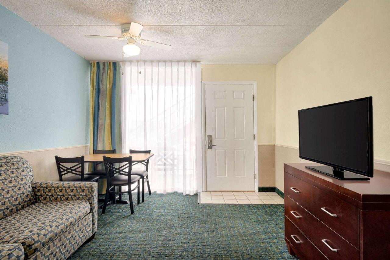 Sands Motel Wildwood Zewnętrze zdjęcie