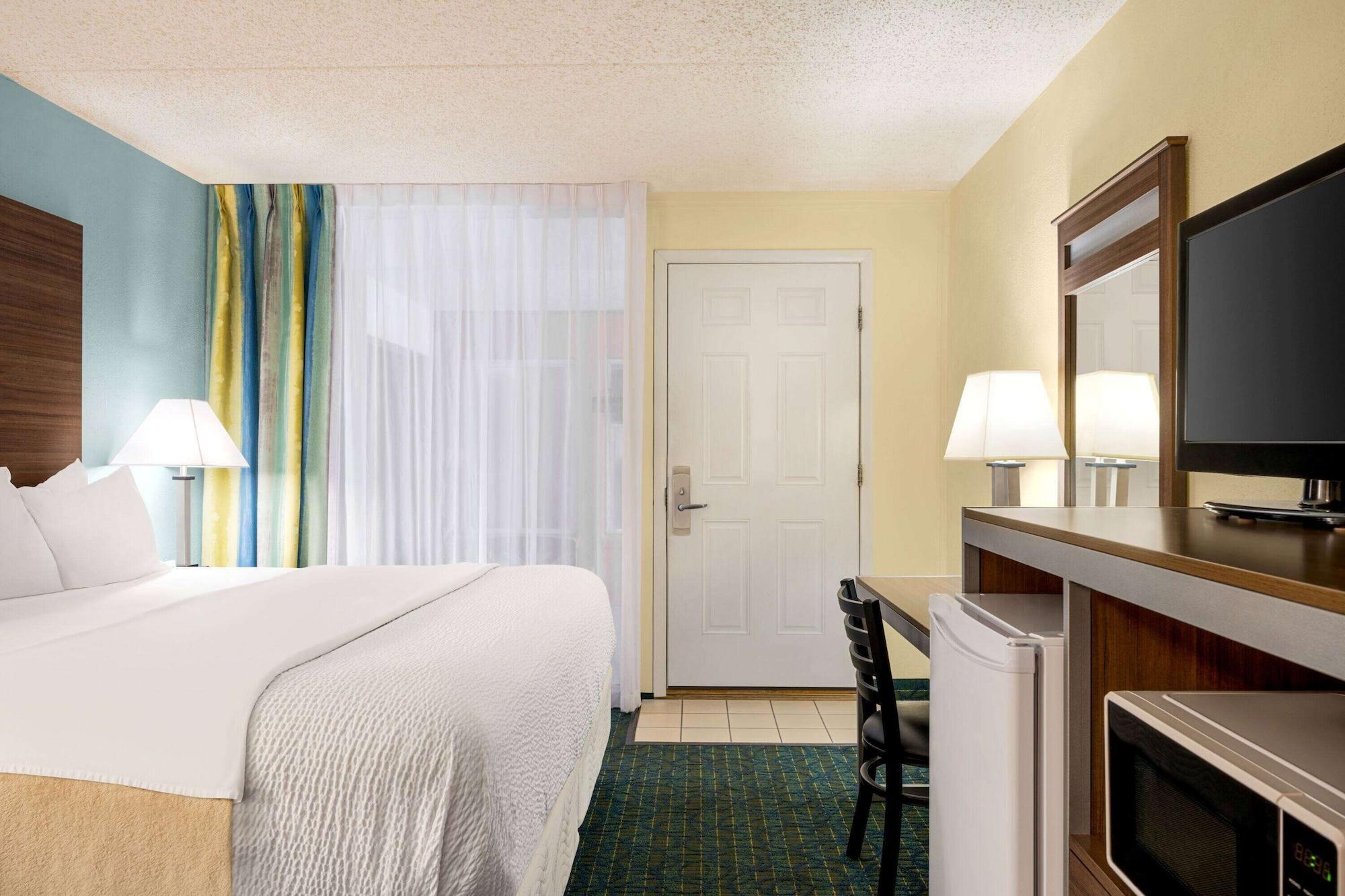 Sands Motel Wildwood Zewnętrze zdjęcie