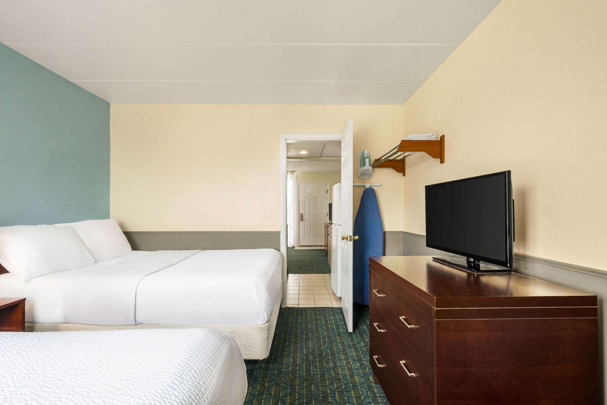 Sands Motel Wildwood Zewnętrze zdjęcie