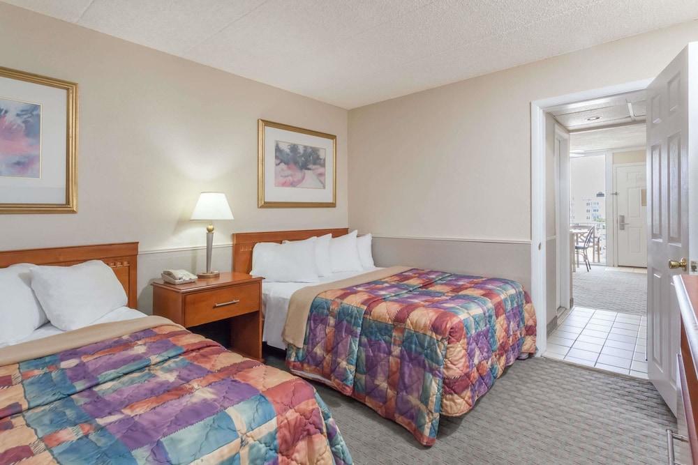 Sands Motel Wildwood Zewnętrze zdjęcie