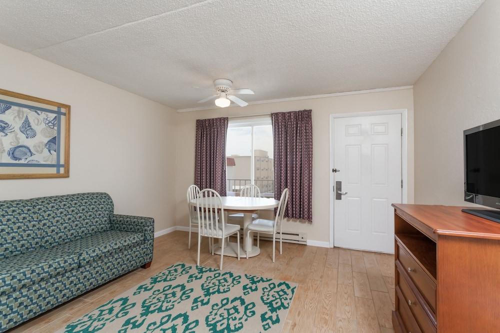 Sands Motel Wildwood Zewnętrze zdjęcie