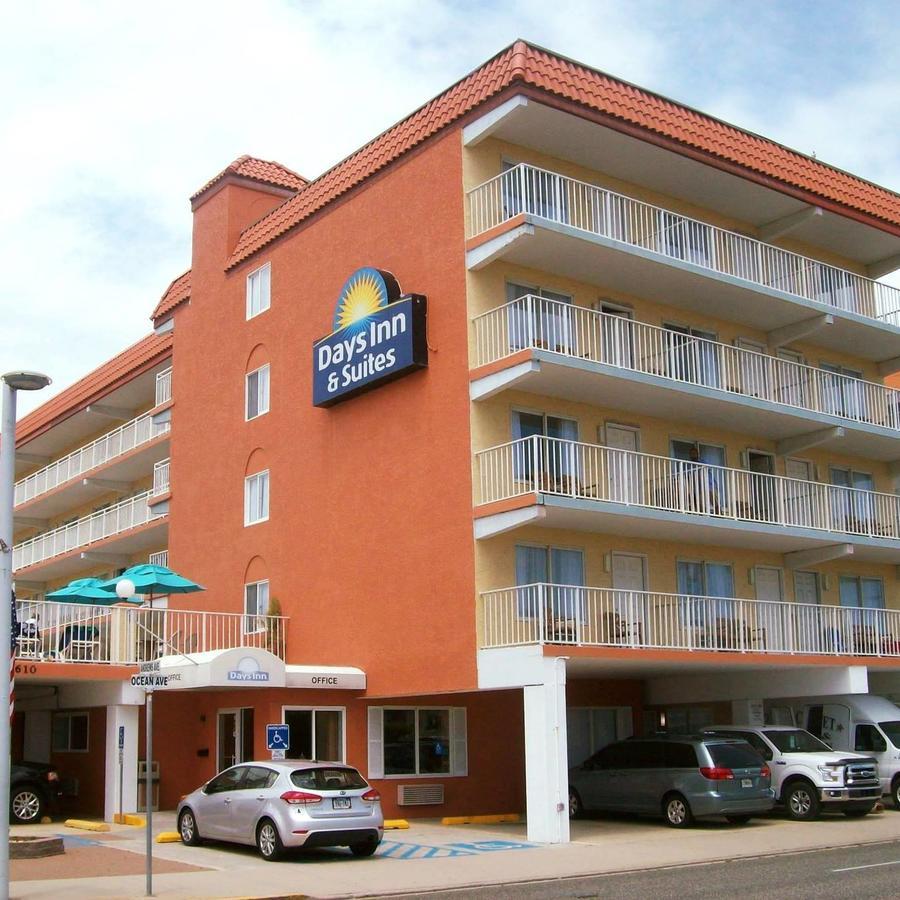 Sands Motel Wildwood Zewnętrze zdjęcie