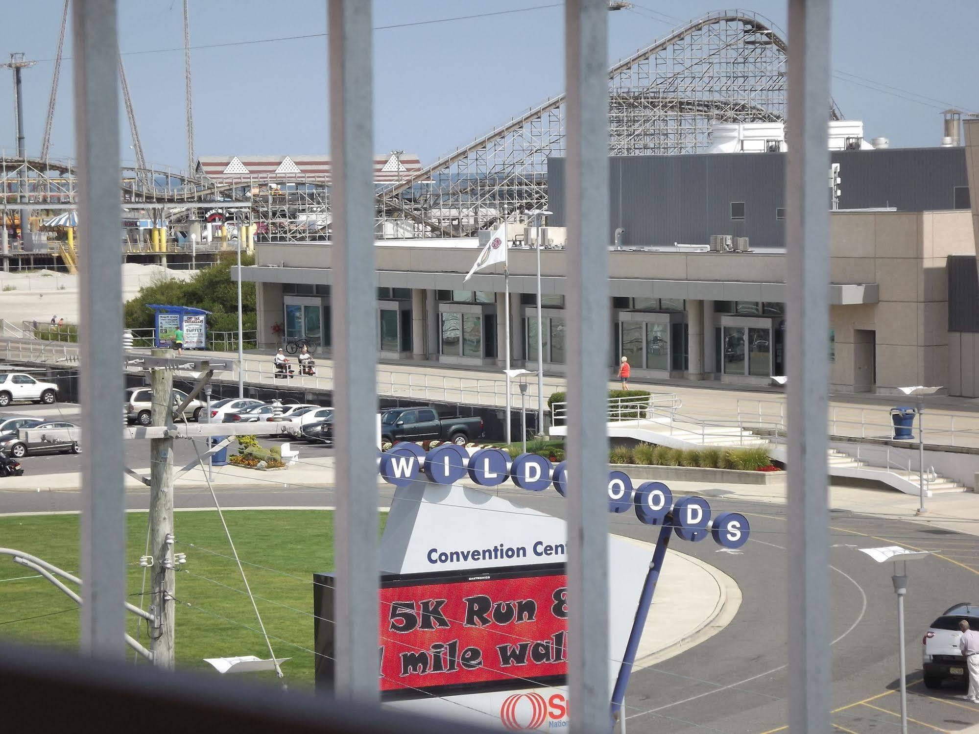 Sands Motel Wildwood Zewnętrze zdjęcie