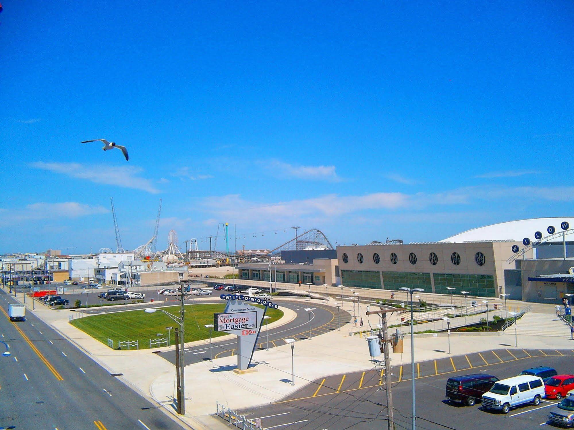 Sands Motel Wildwood Zewnętrze zdjęcie
