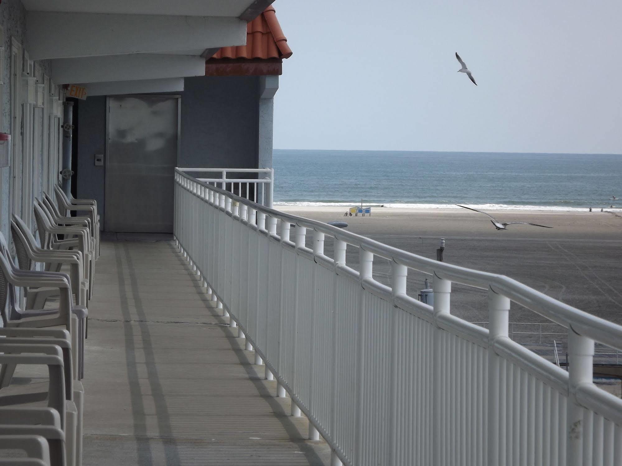 Sands Motel Wildwood Zewnętrze zdjęcie