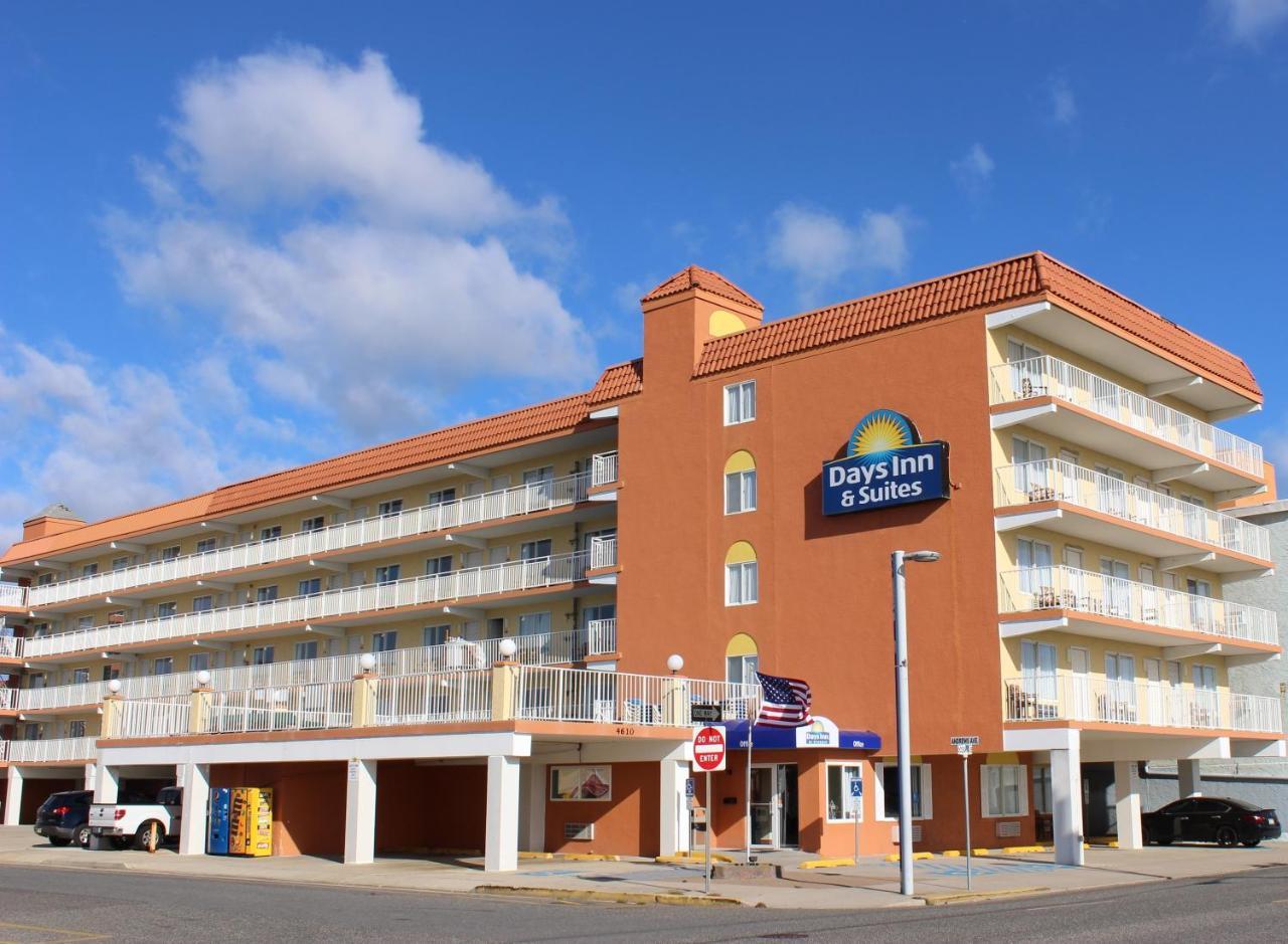 Sands Motel Wildwood Zewnętrze zdjęcie